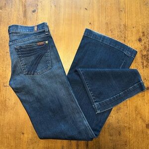 7 For All Mankind DOJO Jeans